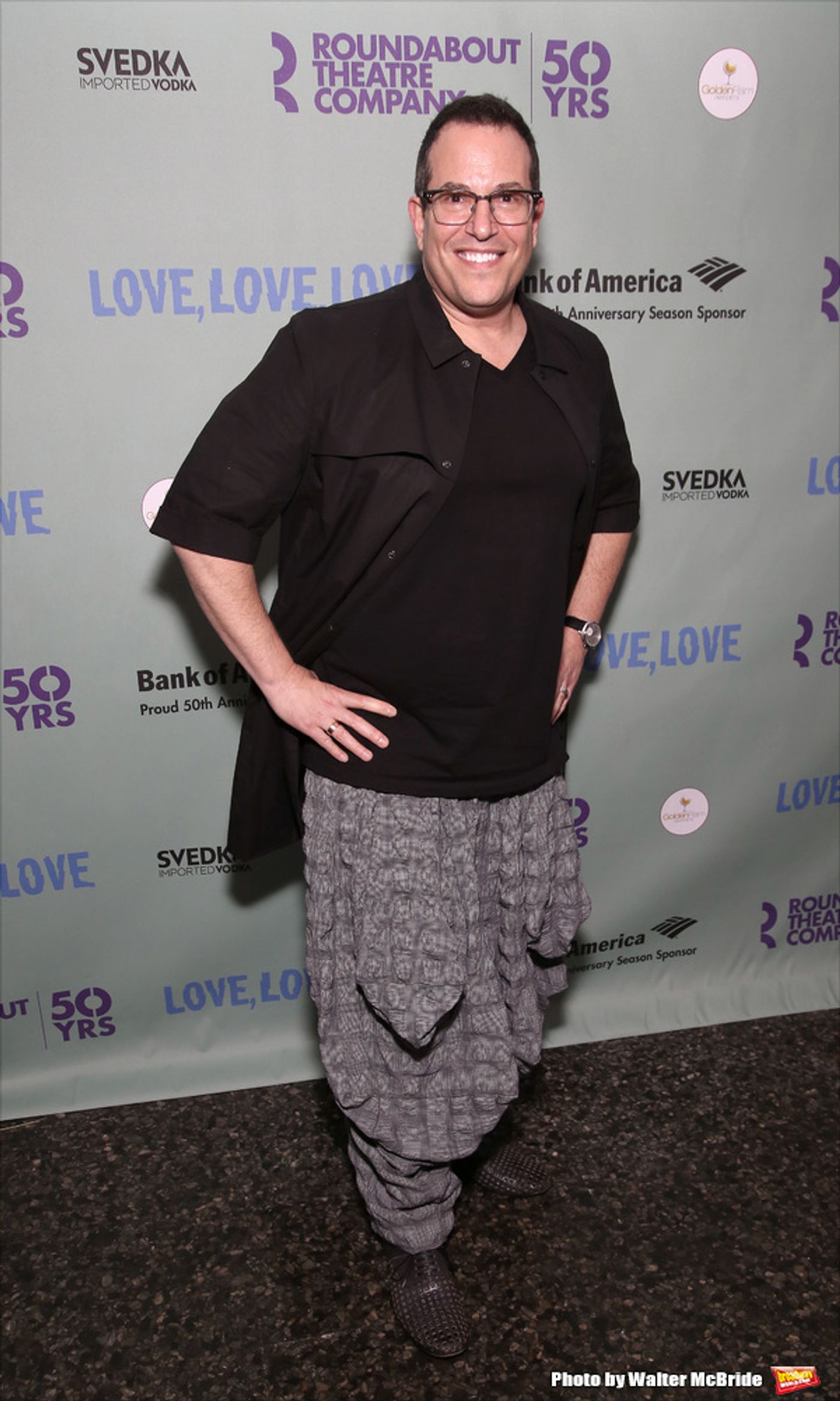 Photo Coverage: Roundabout's LOVE, LOVE, LOVE Celebrates Opening Night!  Image