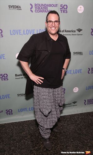 Michael Mayer @ BroadwayWorld Michael Mayer Photo