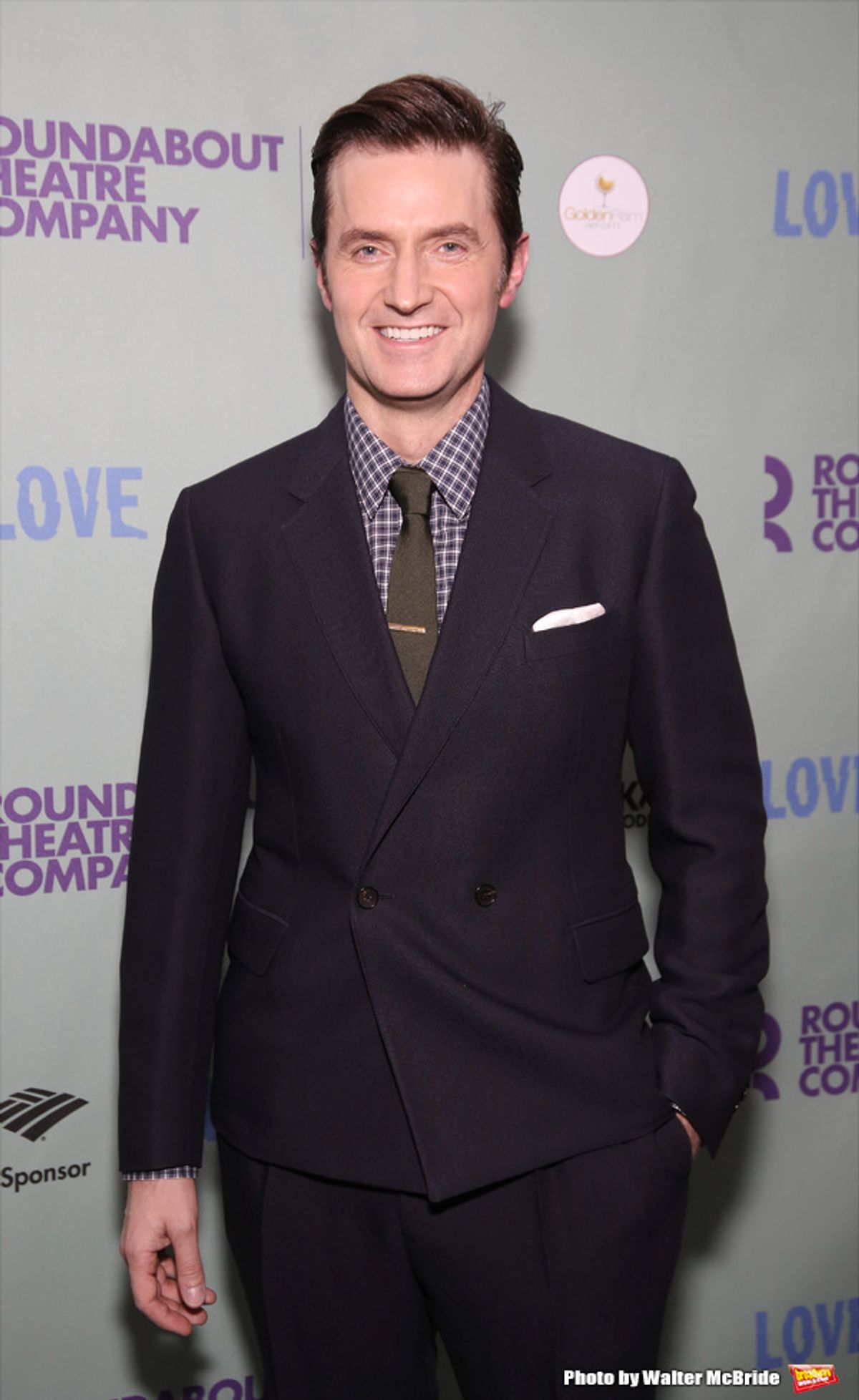 Richard Armitage  at 