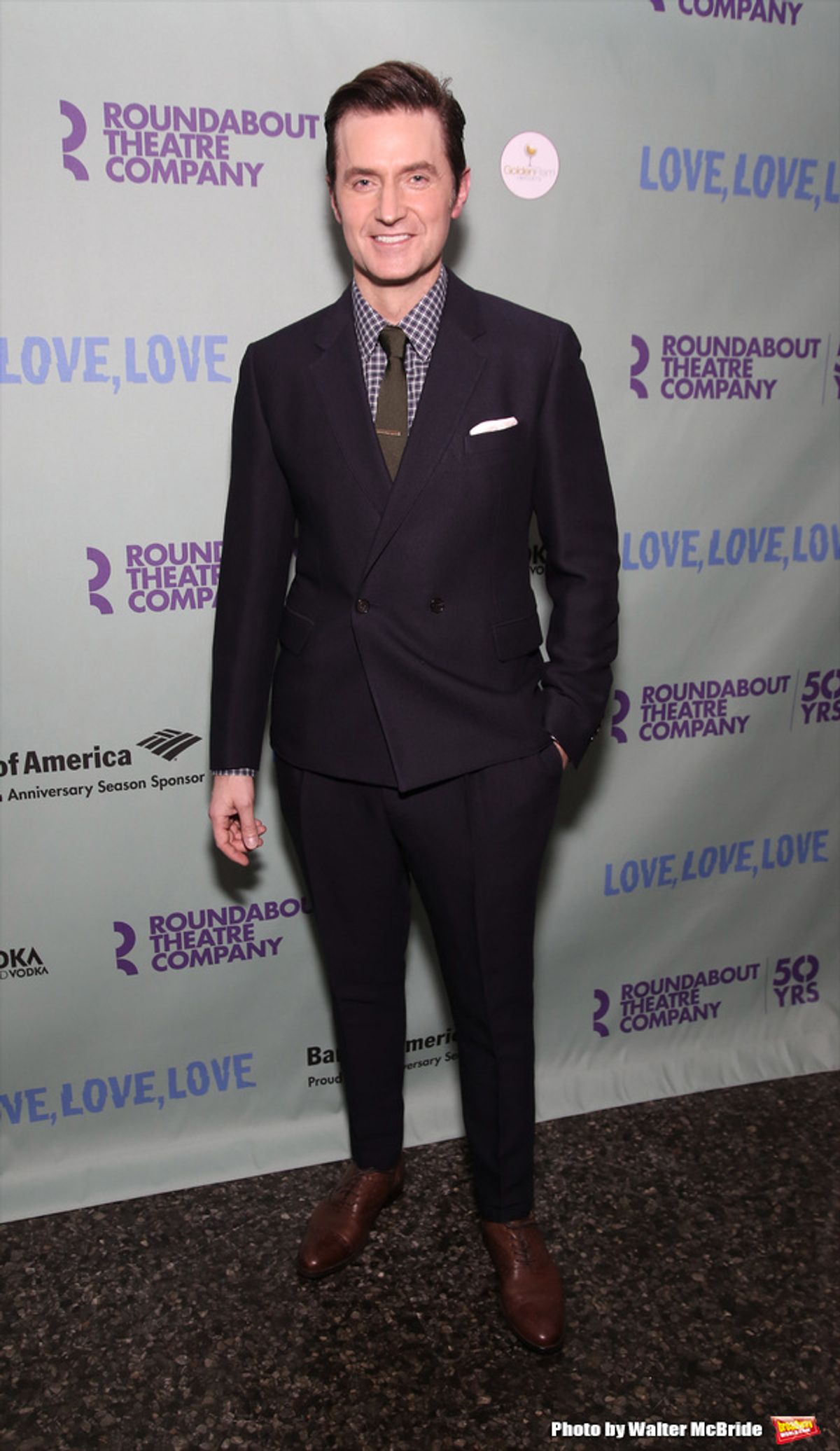 Richard Armitage  at 