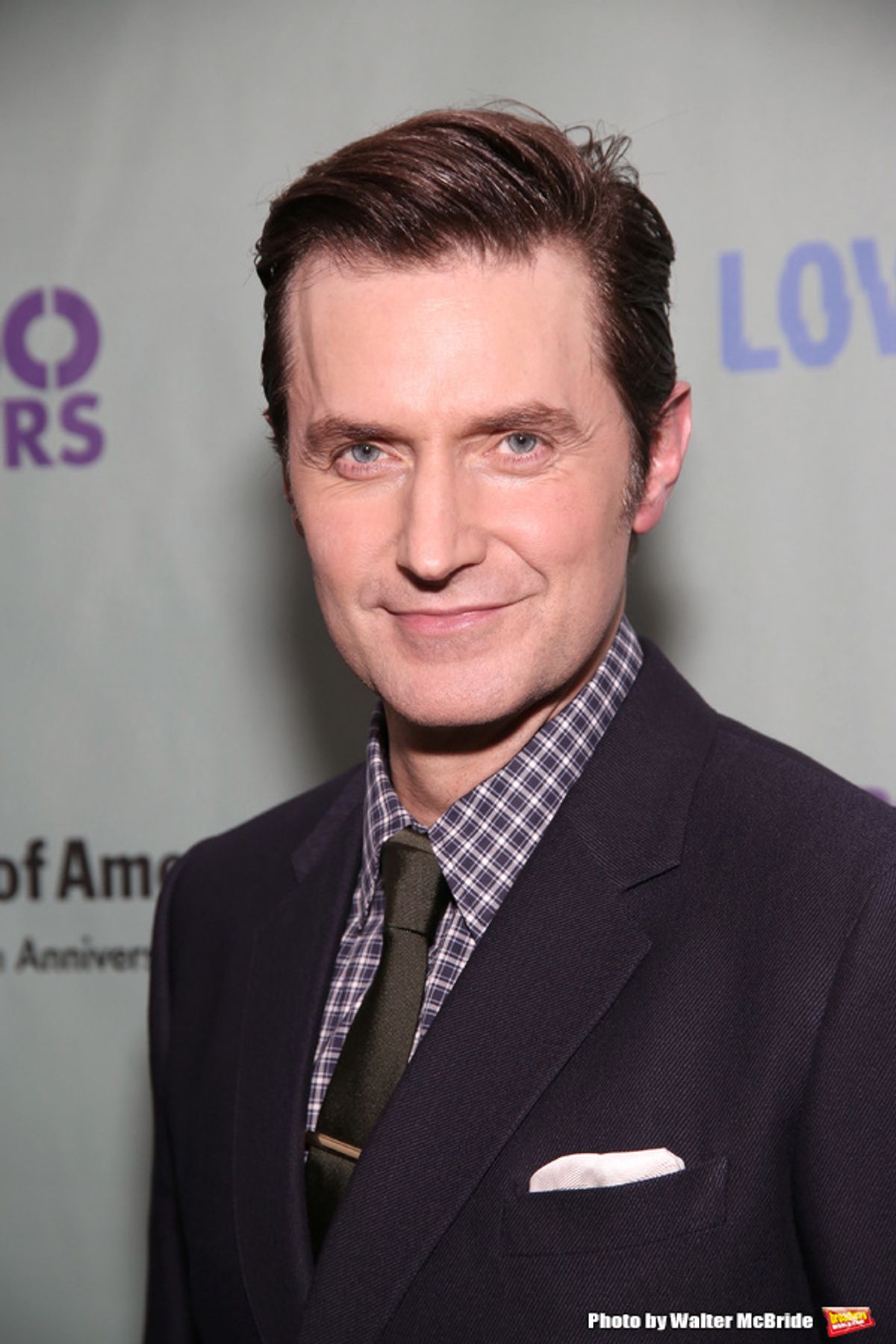 Richard Armitage  at 