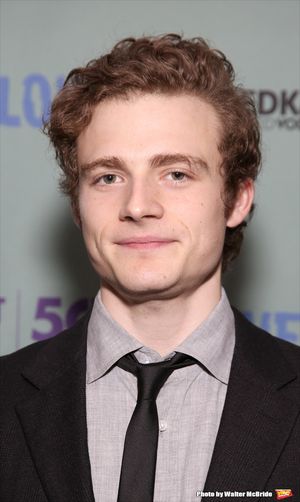 Ben Rosenfield @ BroadwayWorld Ben Rosenfield Photo