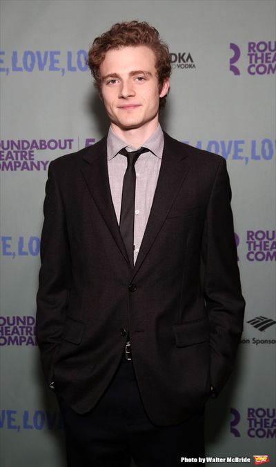 Ben Rosenfield  Photo