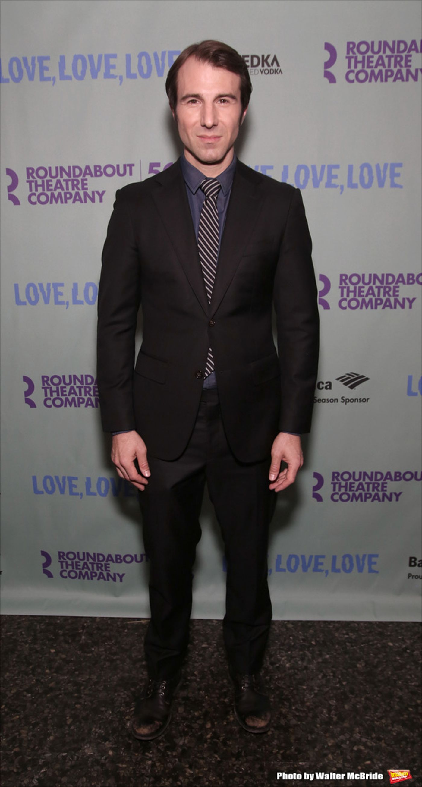 Photo Coverage: Roundabout's LOVE, LOVE, LOVE Celebrates Opening Night!  Image