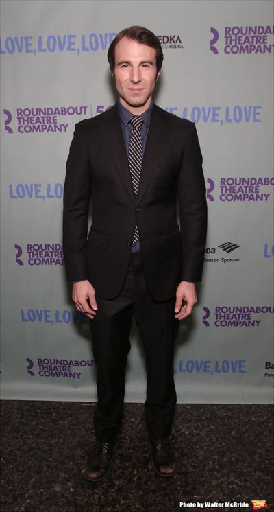Alex Hunt  Photo