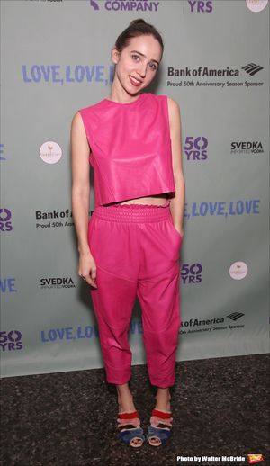 Zoe Kazan @ BroadwayWorld Zoe Kazan Photo