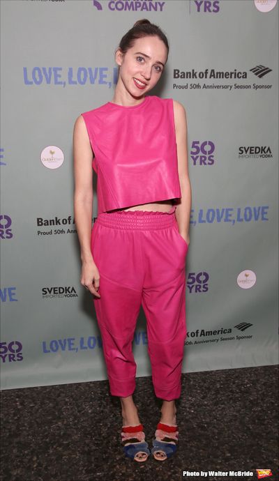  Zoe Kazan Photo