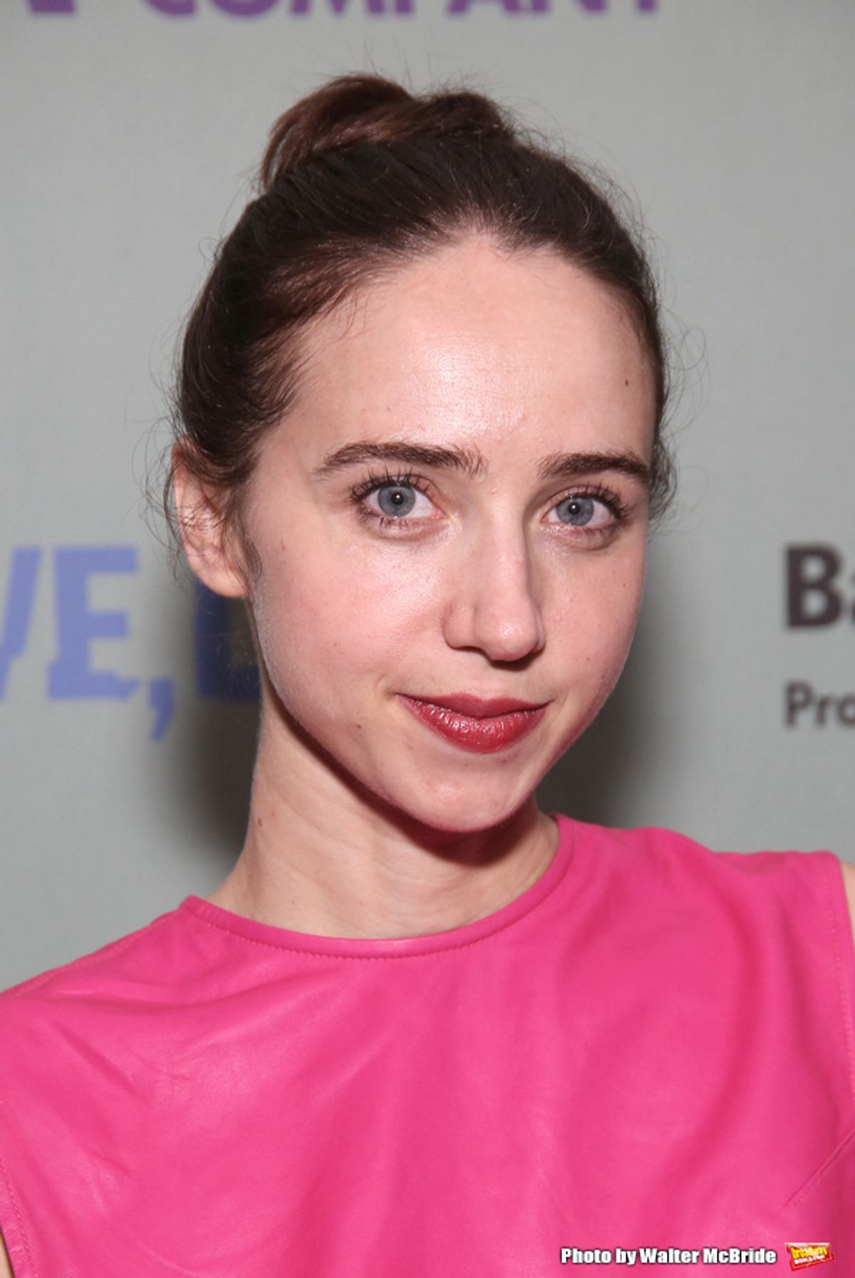 Zoe Kazan  at 