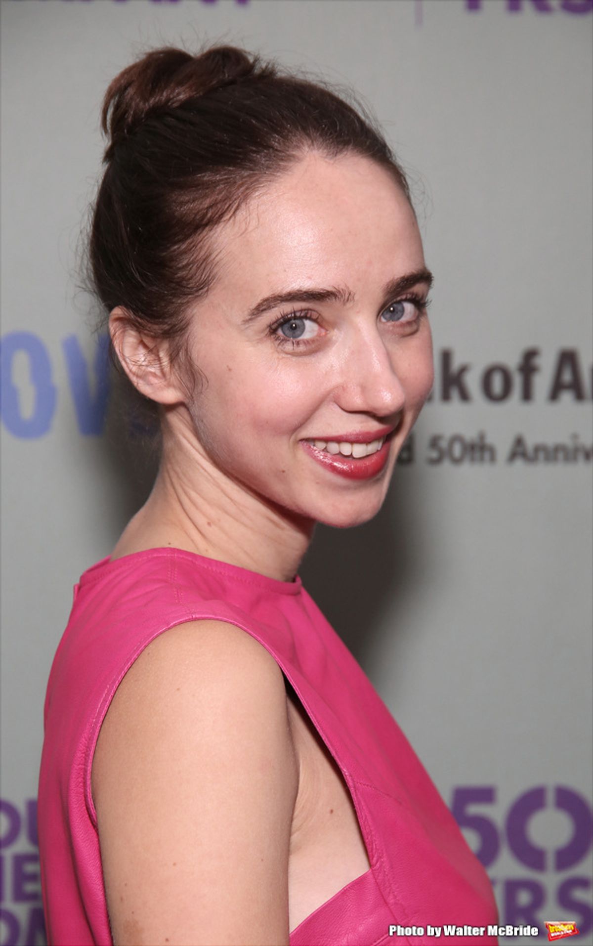 Zoe Kazan  at 