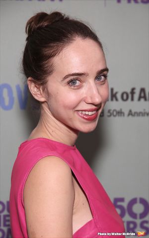 Zoe Kazan  Photo
