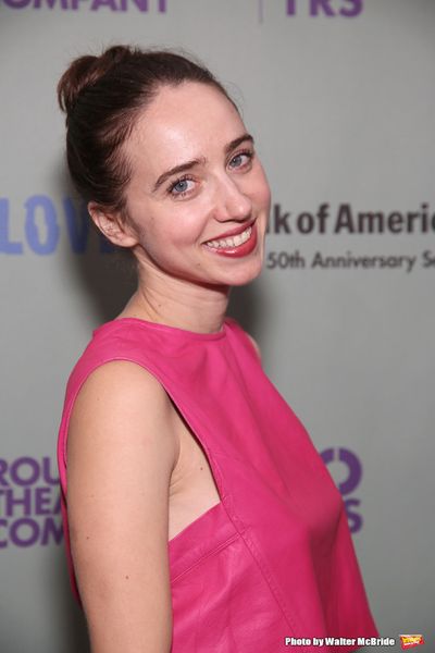 Zoe Kazan  Photo