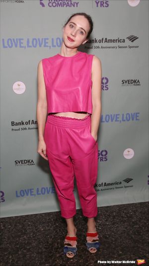 Zoe Kazan @ BroadwayWorld Zoe Kazan Photo