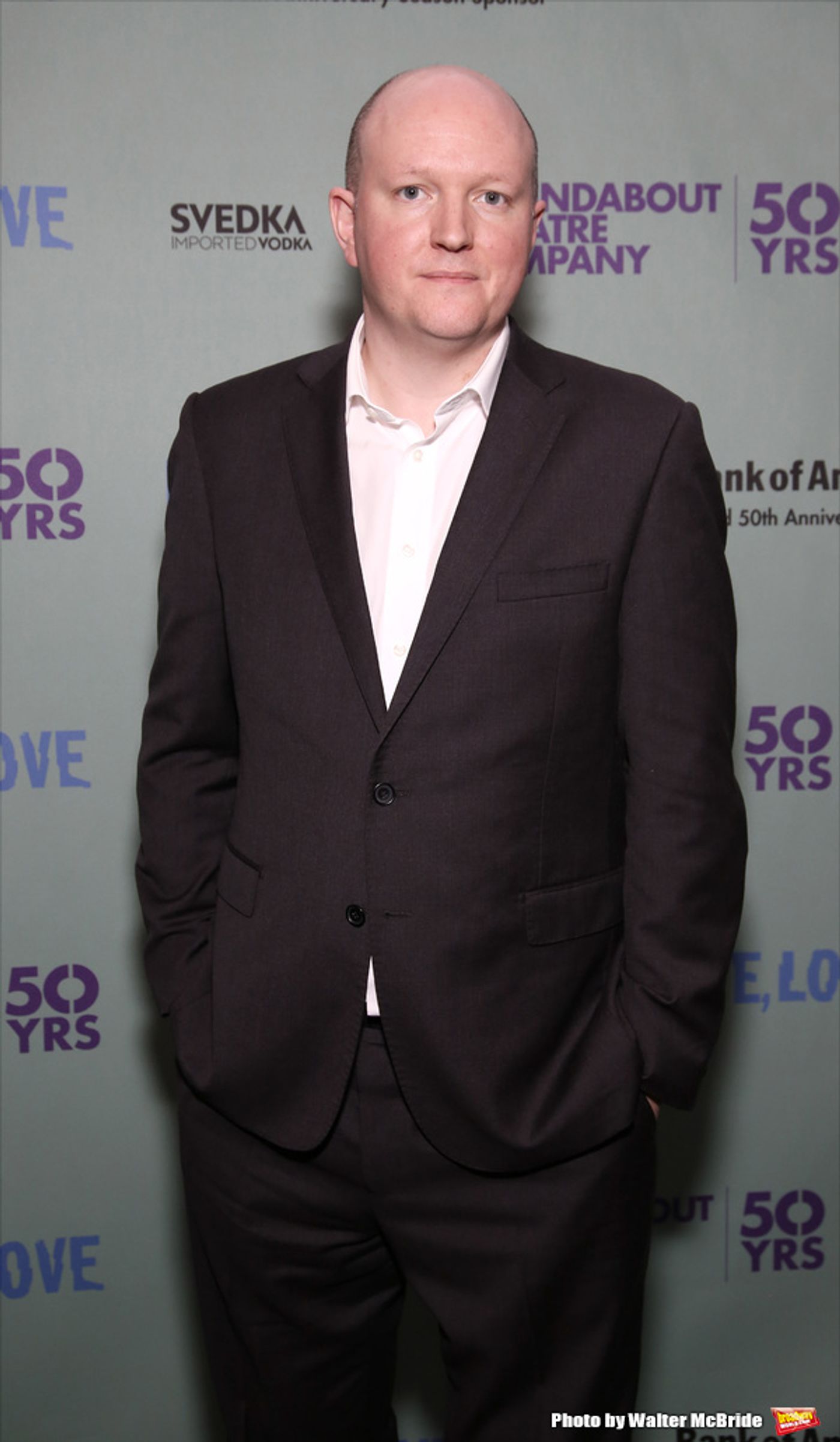 Photo Coverage: Roundabout's LOVE, LOVE, LOVE Celebrates Opening Night!  Image