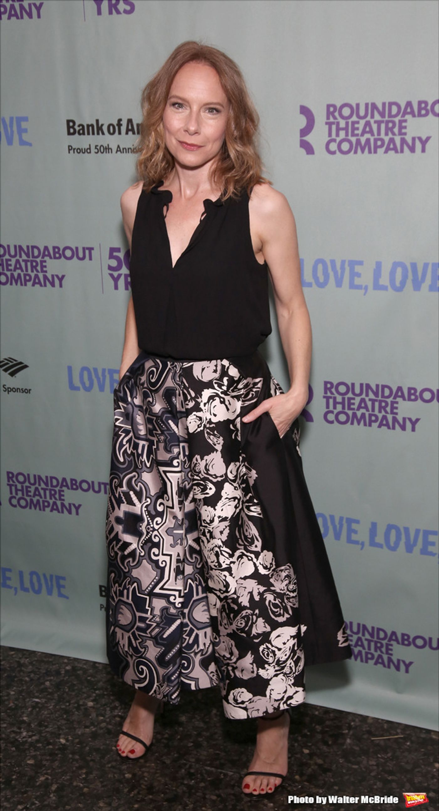 Photo Coverage: Roundabout's LOVE, LOVE, LOVE Celebrates Opening Night!  Image