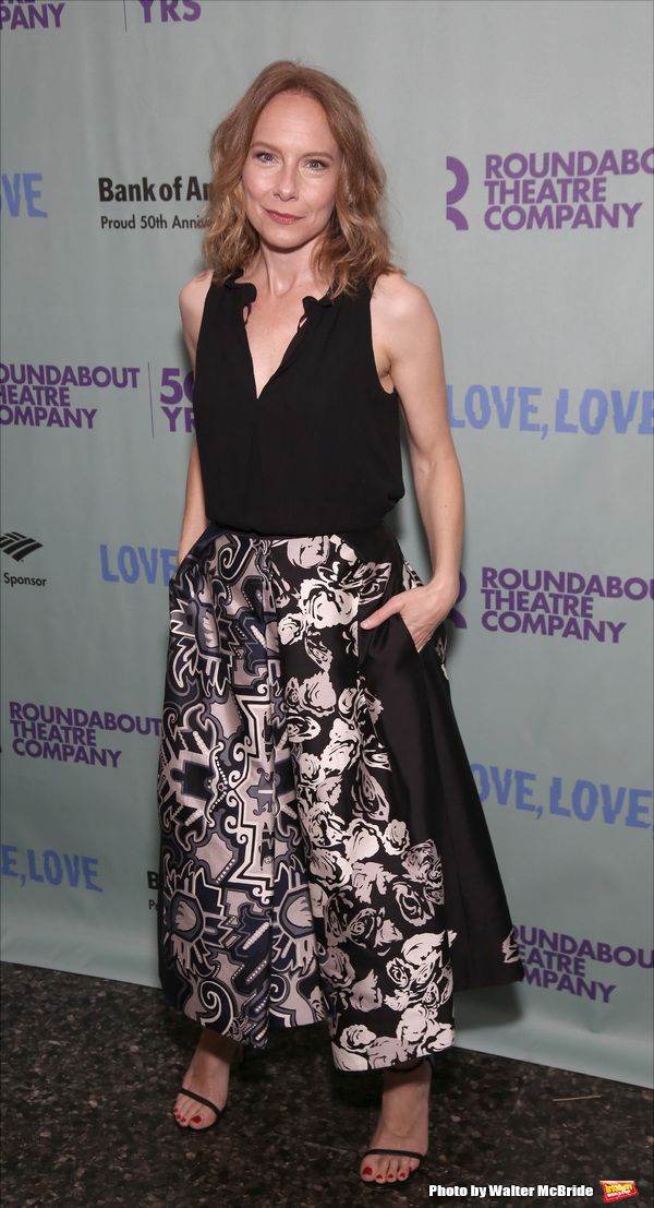 Amy Ryan  Photo