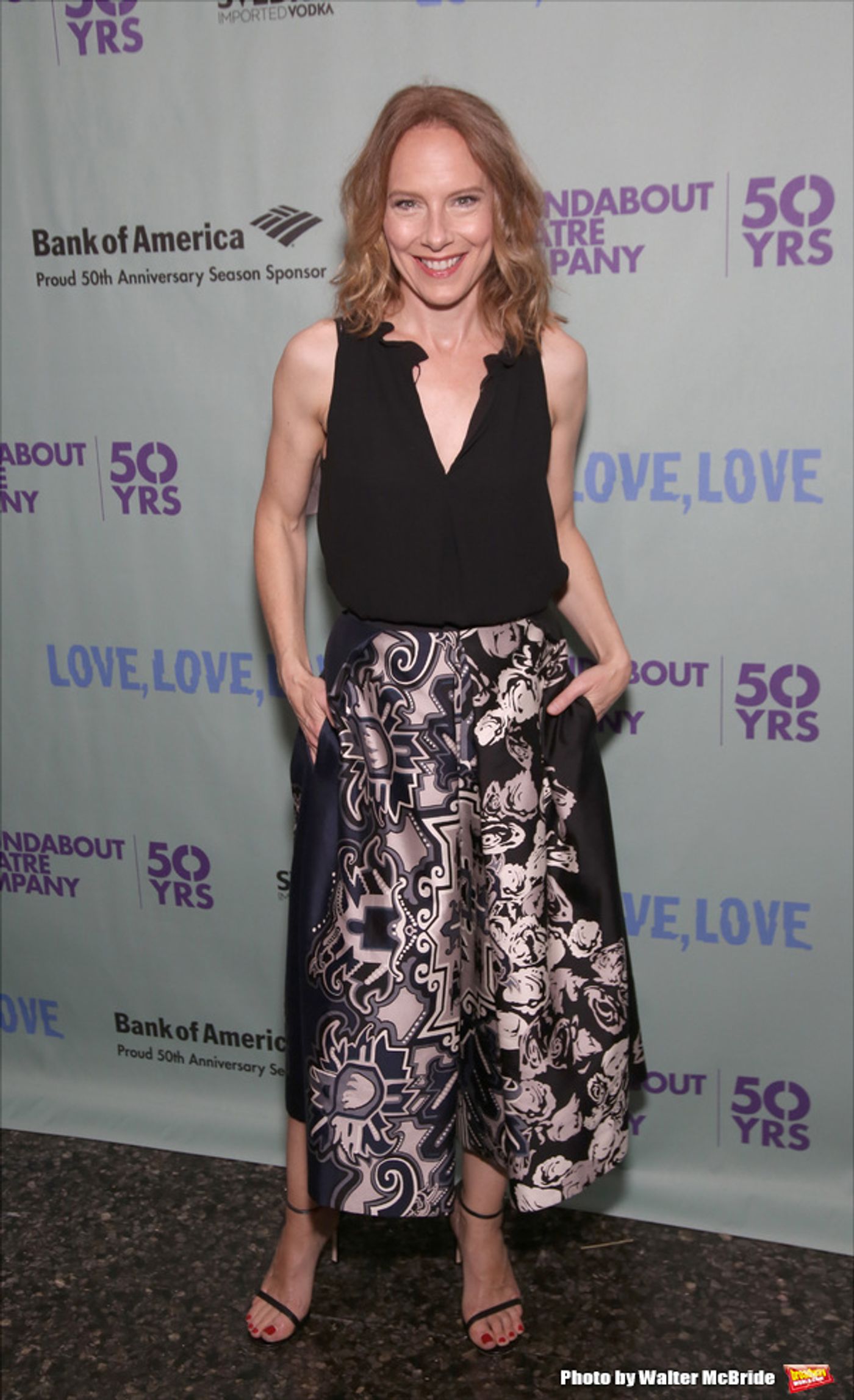 Photo Coverage: Roundabout's LOVE, LOVE, LOVE Celebrates Opening Night!  Image