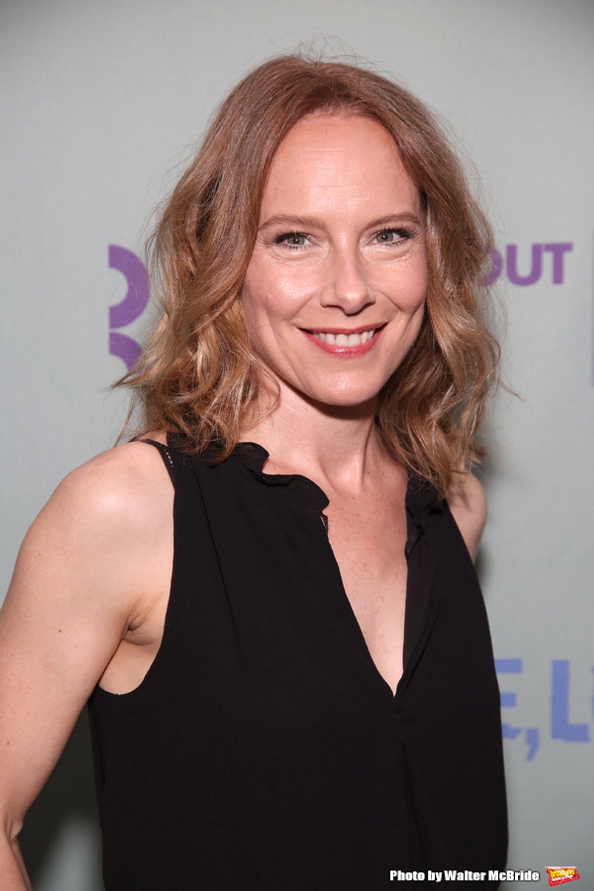 Amy Ryan  at 