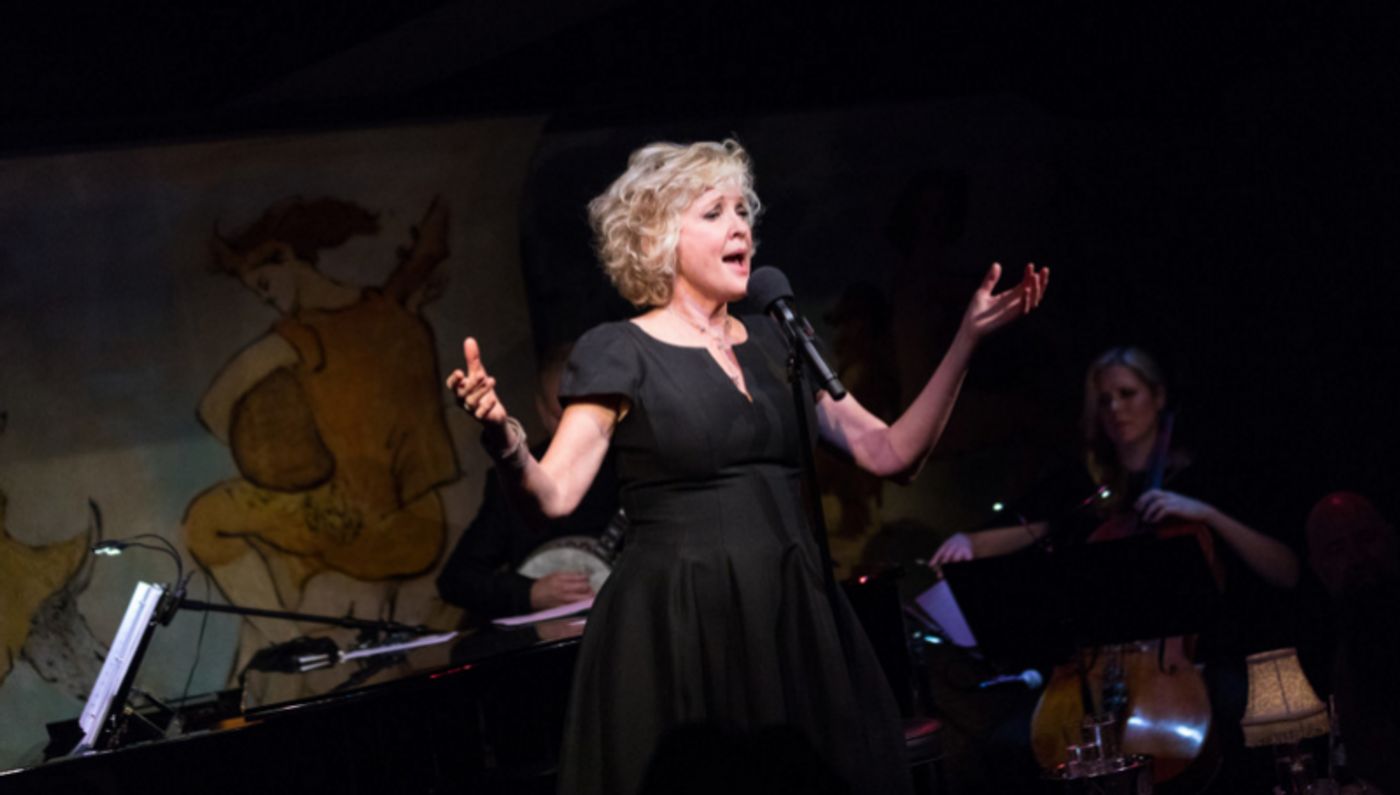 Review: Christine Ebersole Achieves Quirky Poignancy While Reflecting on a New Chapter in AFTER THE BALL at the Café Carlyle  Image