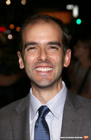 Marc Bruni @ BroadwayWorld Marc Bruni Photo