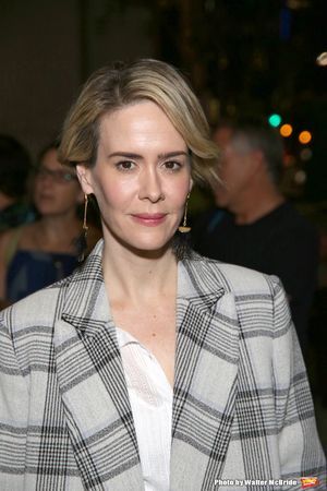 Sarah Paulson @ BroadwayWorld Sarah Paulson Photo