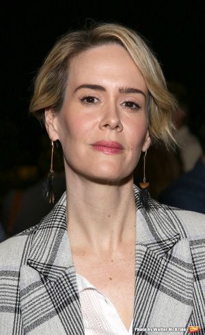 Sarah Paulson @ BroadwayWorld Sarah Paulson Photo