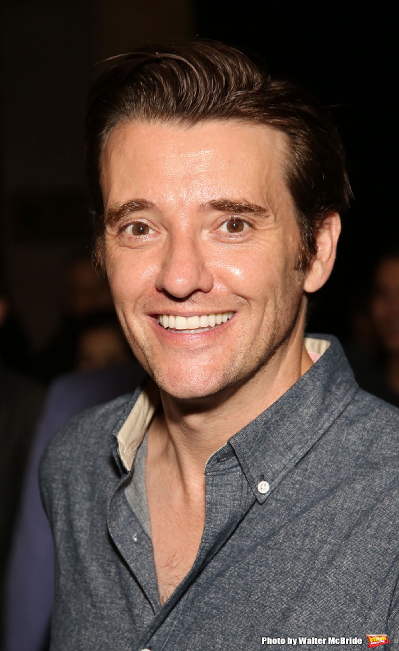 Photo Coverage: On the Red Carpet for Opening Night of LOVE, LOVE, LOVE  Image