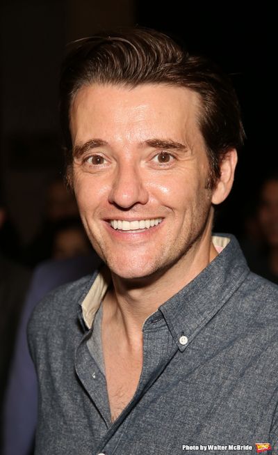 Jason Butler Harner Photo