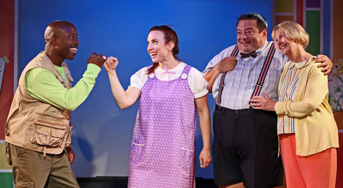 Photo Flash: Bottles, Burps and Bedtime! THE BABIES Musical Opens Tonight Off-Broadway  Image