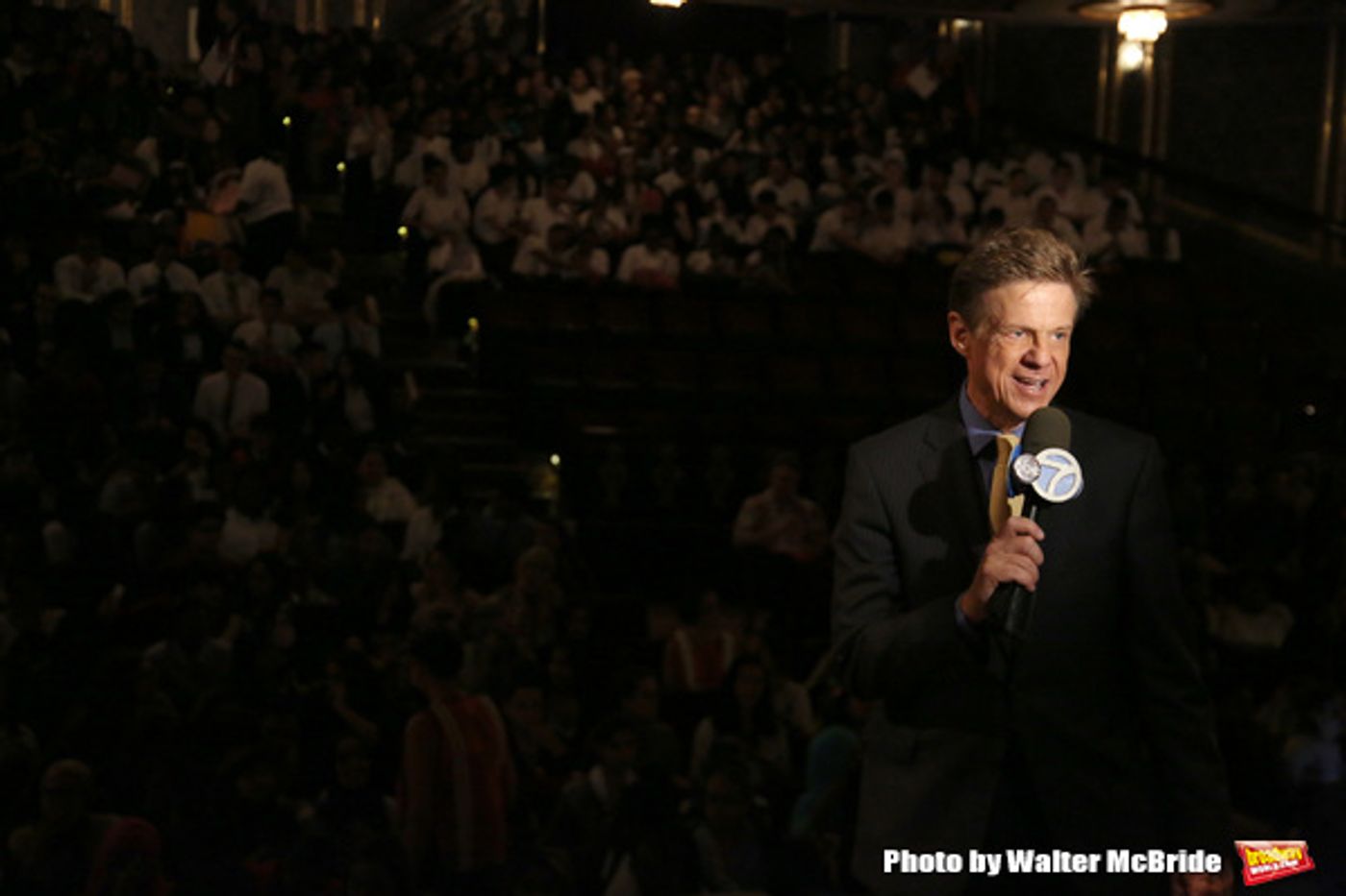 Photo Coverage: #EduHam Takes Over at HAMILTON with Gilder Lehman Institute's American History Education Matinee  Image