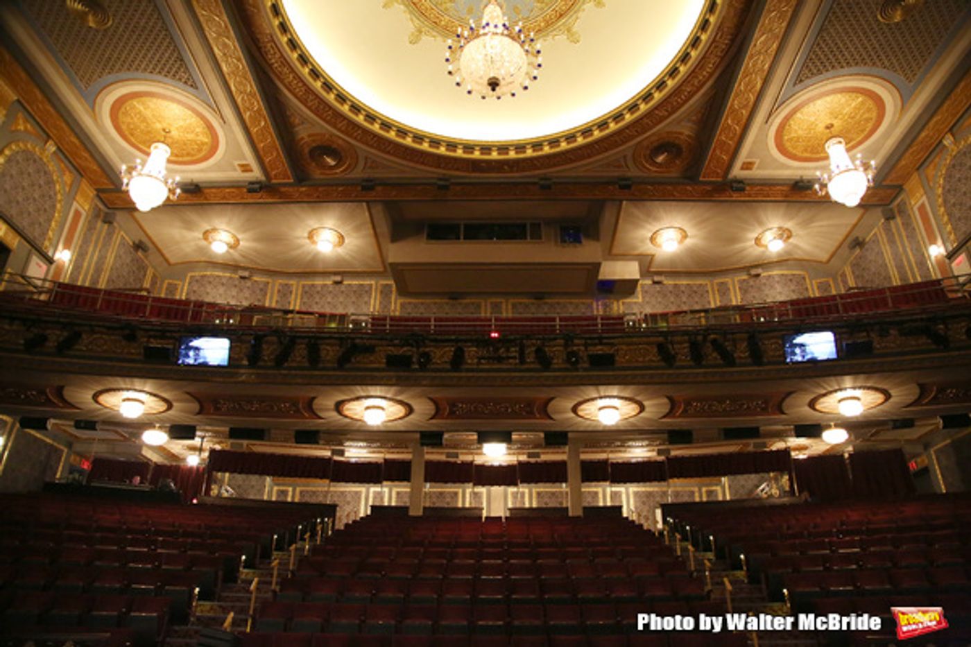Photo Coverage: #EduHam Takes Over at HAMILTON with Gilder Lehman Institute's American History Education Matinee Photo Coverage: #EduHam Takes Over at HAMILTON with Gilder Lehman Institute's American History Education Matinee Image
