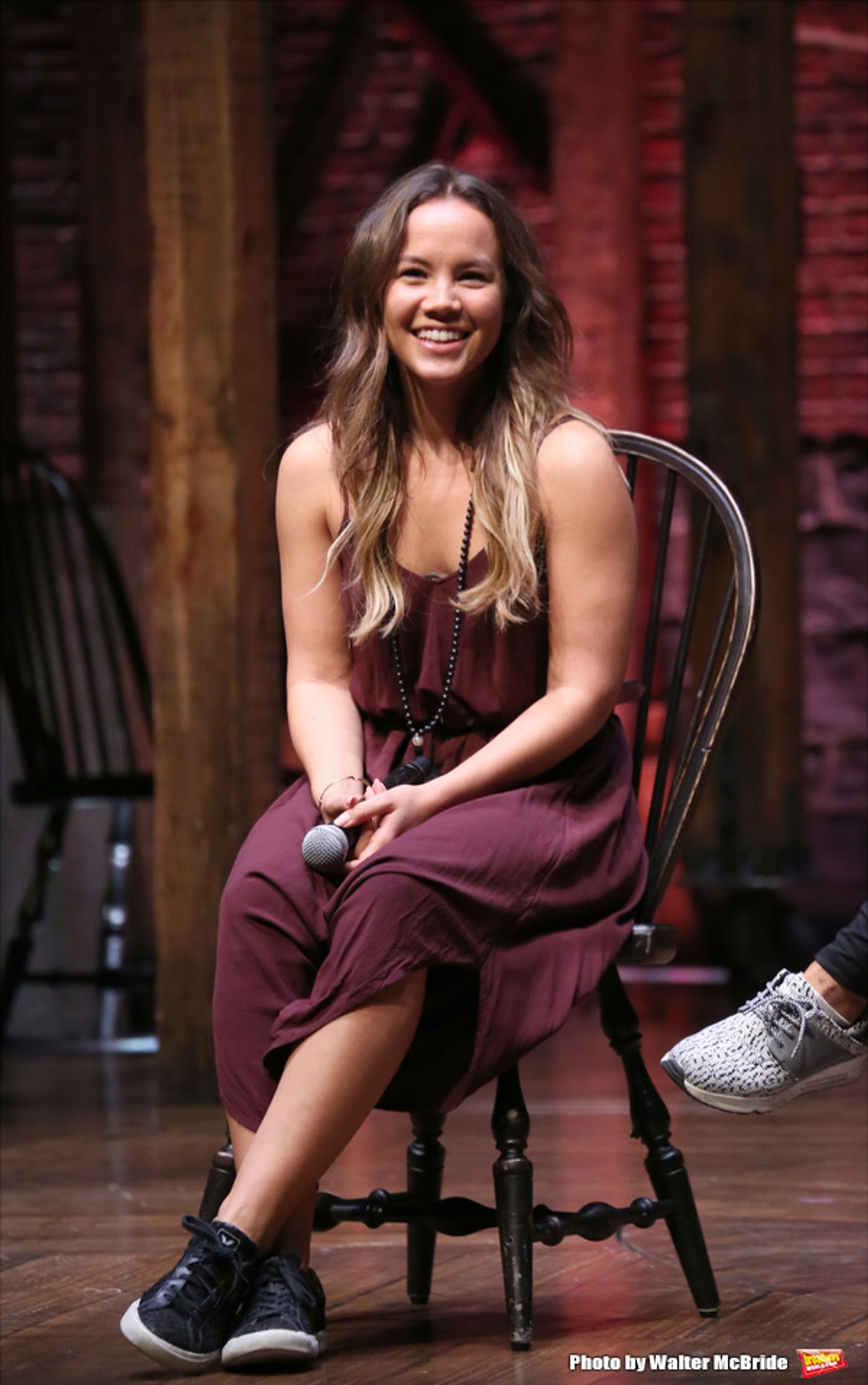 Photo Coverage: #EduHam Takes Over at HAMILTON with Gilder Lehman Institute's American History Education Matinee  Image