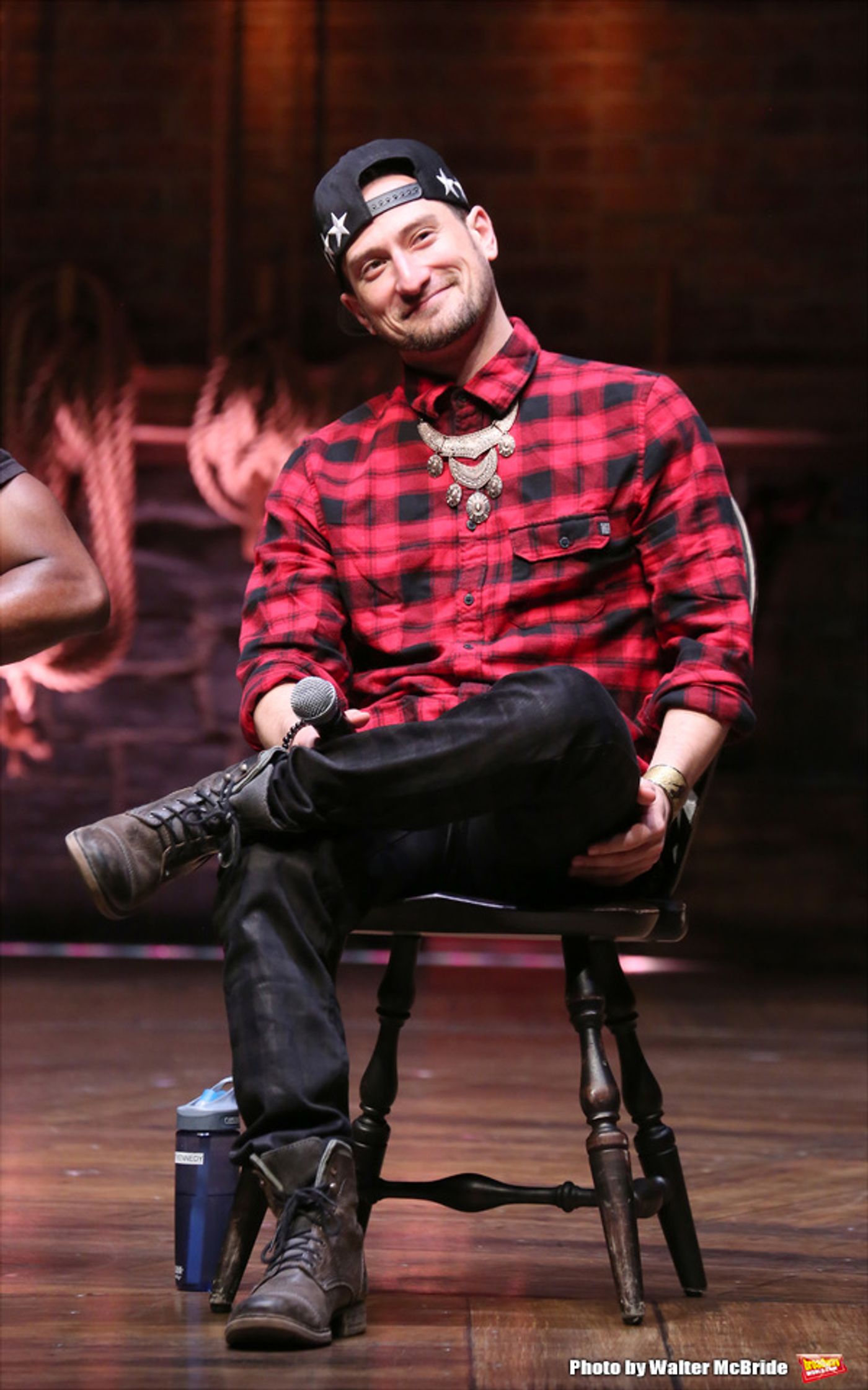 Photo Coverage: #EduHam Takes Over at HAMILTON with Gilder Lehman Institute's American History Education Matinee  Image