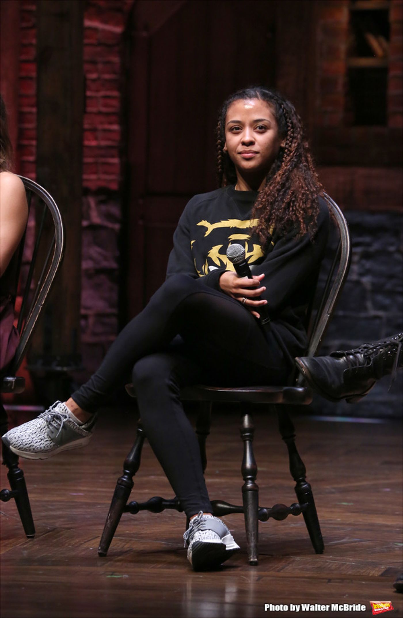 Photo Coverage: #EduHam Takes Over at HAMILTON with Gilder Lehman Institute's American History Education Matinee  Image
