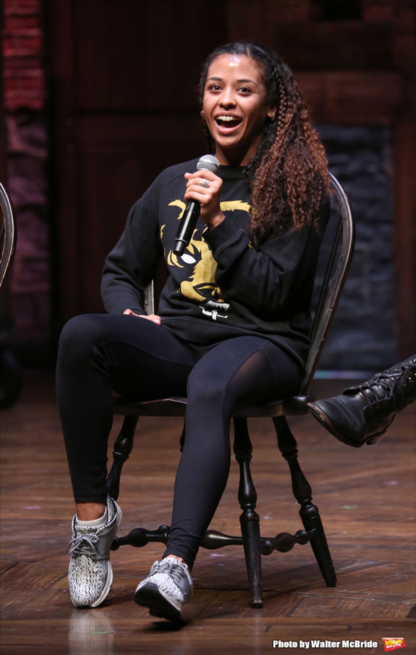 Photo Coverage: #EduHam Takes Over at HAMILTON with Gilder Lehman Institute's American History Education Matinee  Image