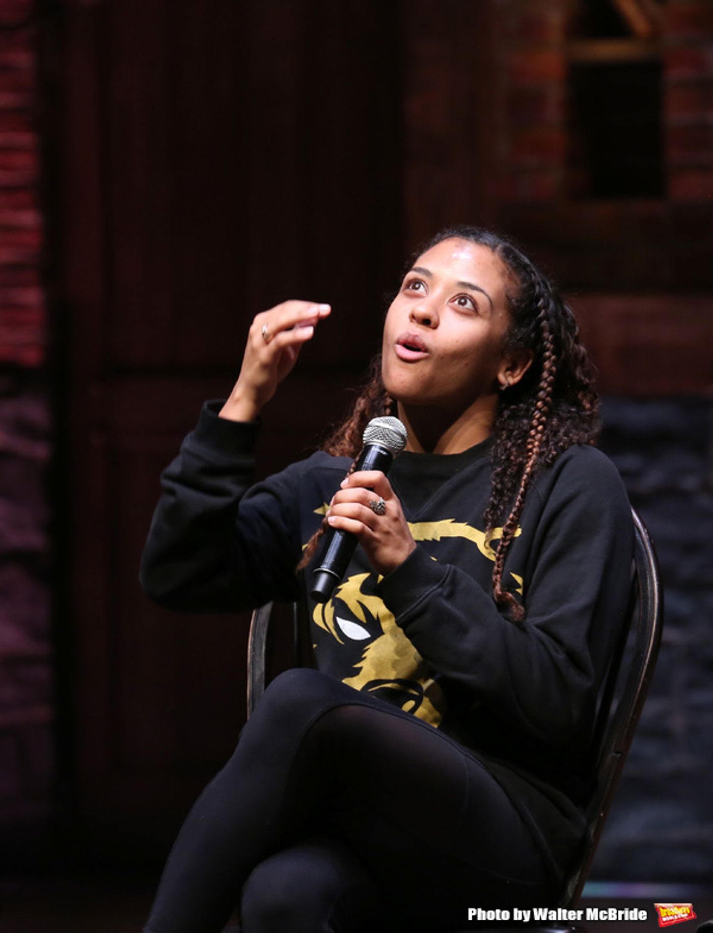 Photo Coverage: #EduHam Takes Over at HAMILTON with Gilder Lehman Institute's American History Education Matinee  Image