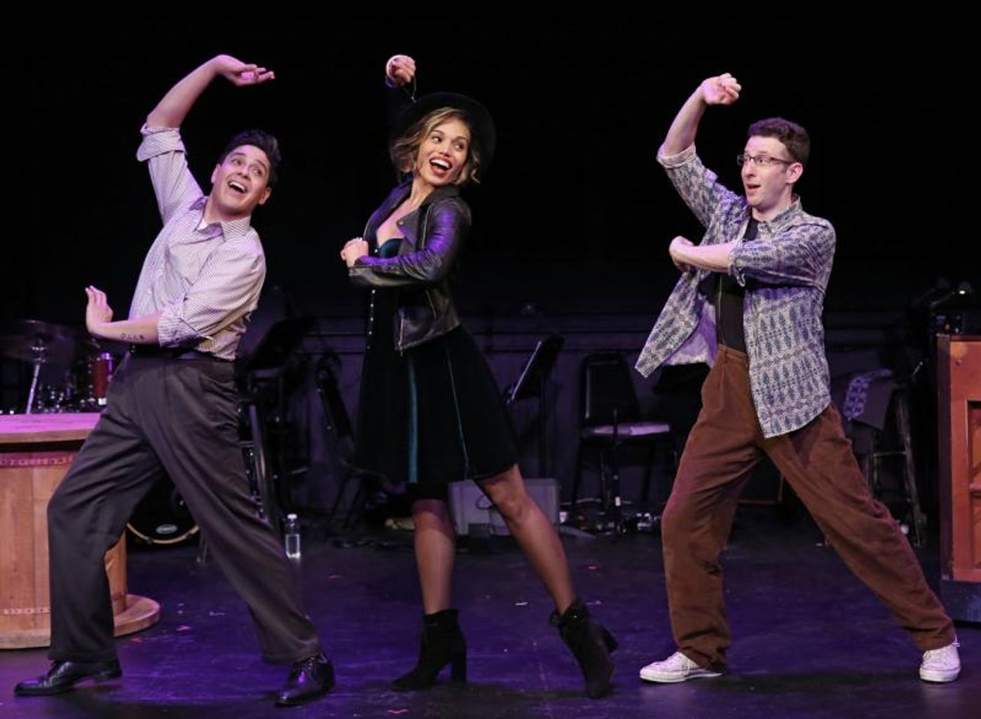 Review: Nick Blaemire Leads Keen's Terrific Revival Of Jonathan Larson's Self-Portrait, TICK, TICK... BOOM!  Image