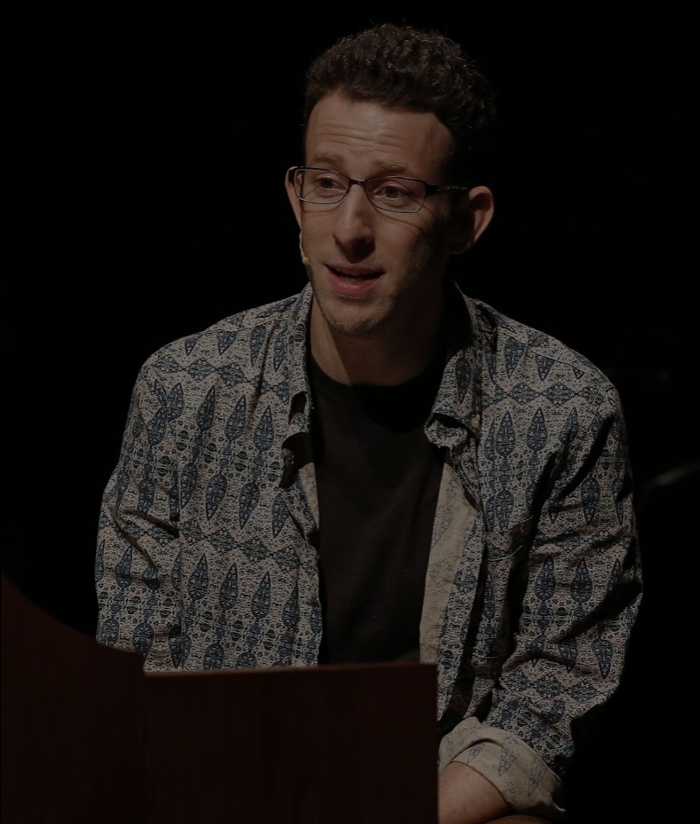 Review: Nick Blaemire Leads Keen's Terrific Revival Of Jonathan Larson's Self-Portrait, TICK, TICK... BOOM!  Image