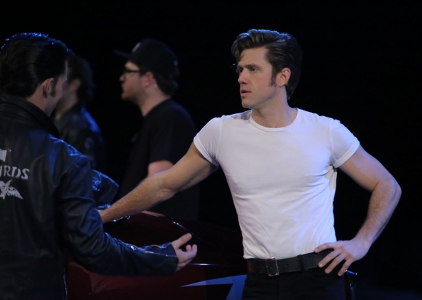 Broadway AM Report, 10/21/2016 - HAMILTON'S AMERICA Doc on PBS!  Image