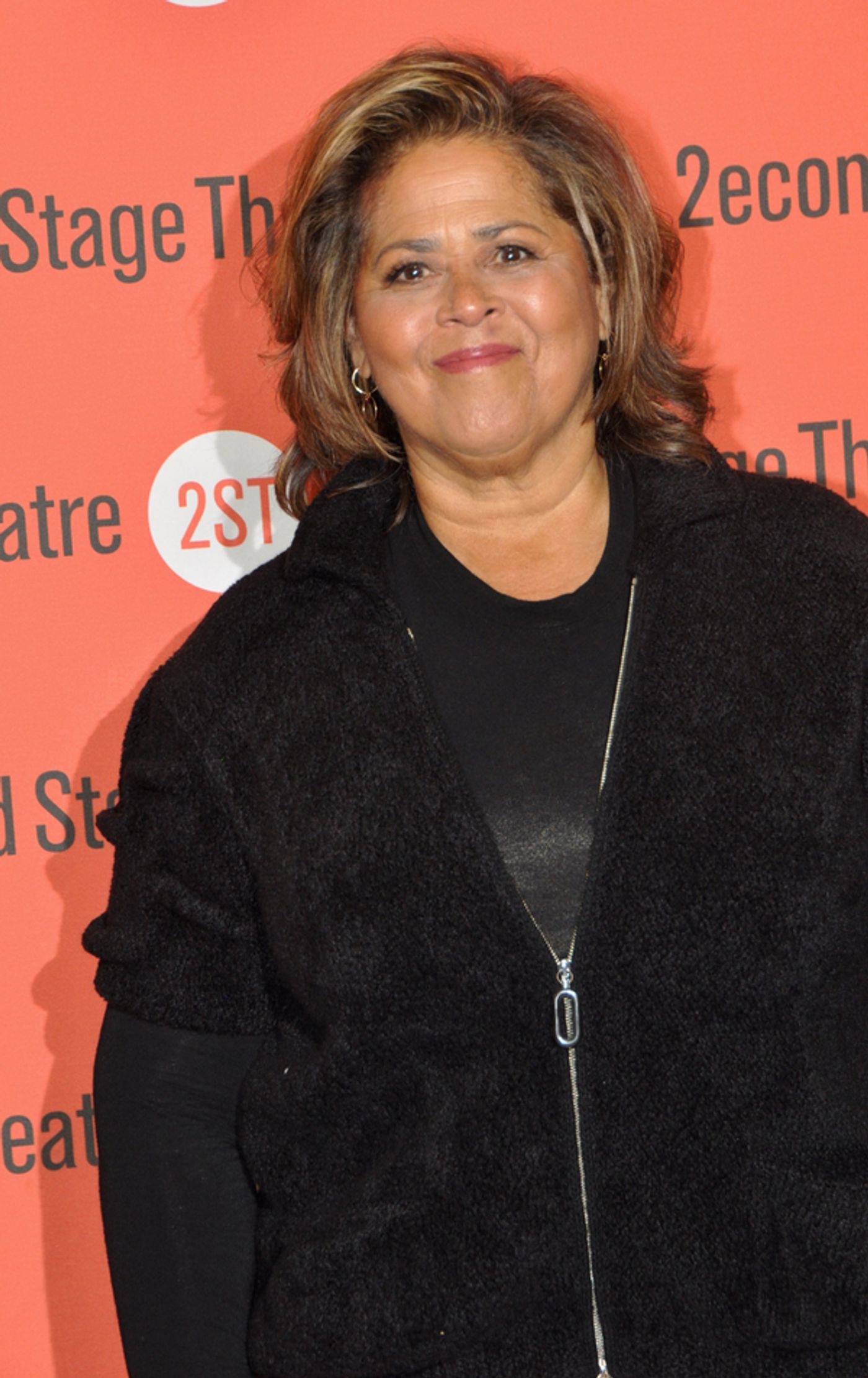 Photo Coverage: NOTES FROM THE FIELD's Anna Deavere Smith Meets The Press Photo Coverage: NOTES FROM THE FIELD's Anna Deavere Smith Meets The Press Image