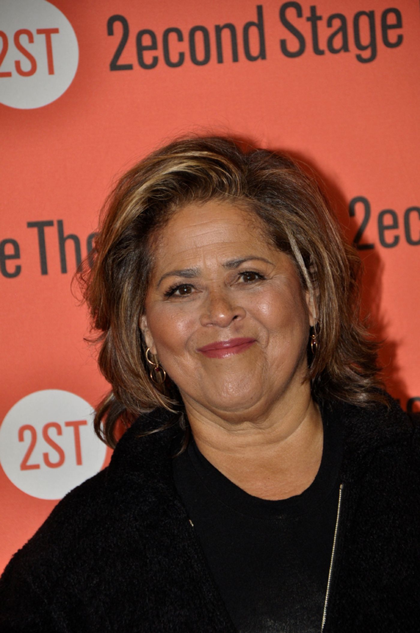 Photo Coverage: NOTES FROM THE FIELD's Anna Deavere Smith Meets The Press Photo Coverage: NOTES FROM THE FIELD's Anna Deavere Smith Meets The Press Image
