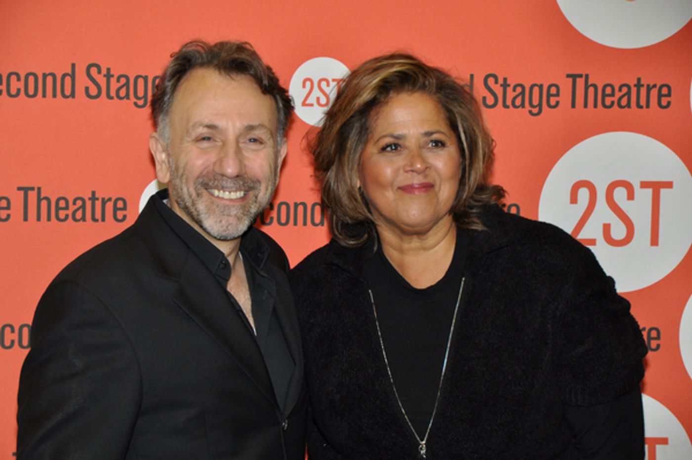 Photo Coverage: NOTES FROM THE FIELD's Anna Deavere Smith Meets The Press Photo Coverage: NOTES FROM THE FIELD's Anna Deavere Smith Meets The Press Image