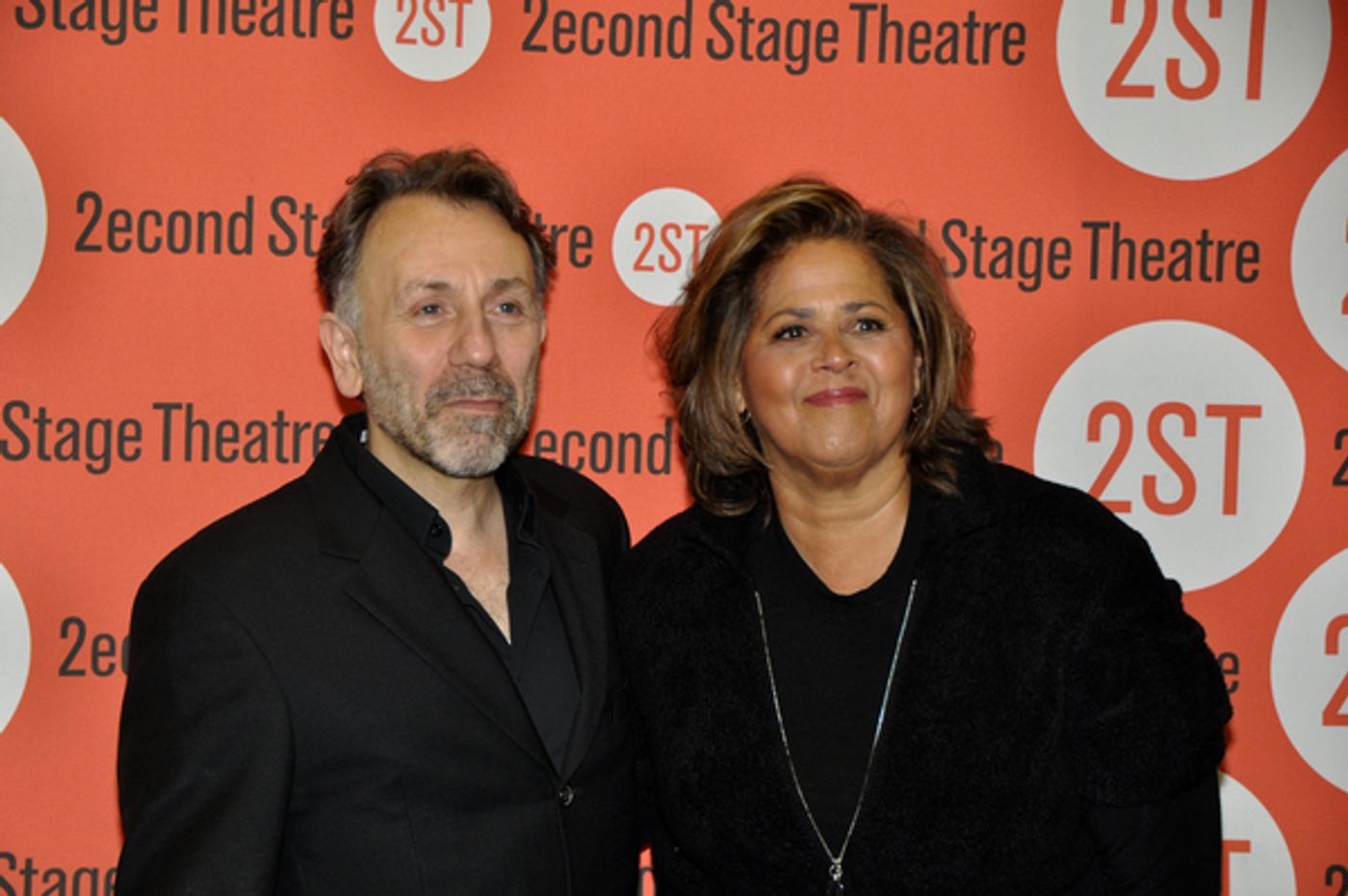 Photo Coverage: NOTES FROM THE FIELD's Anna Deavere Smith Meets The Press Photo Coverage: NOTES FROM THE FIELD's Anna Deavere Smith Meets The Press Image