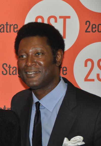Marcus Shelby Photo
