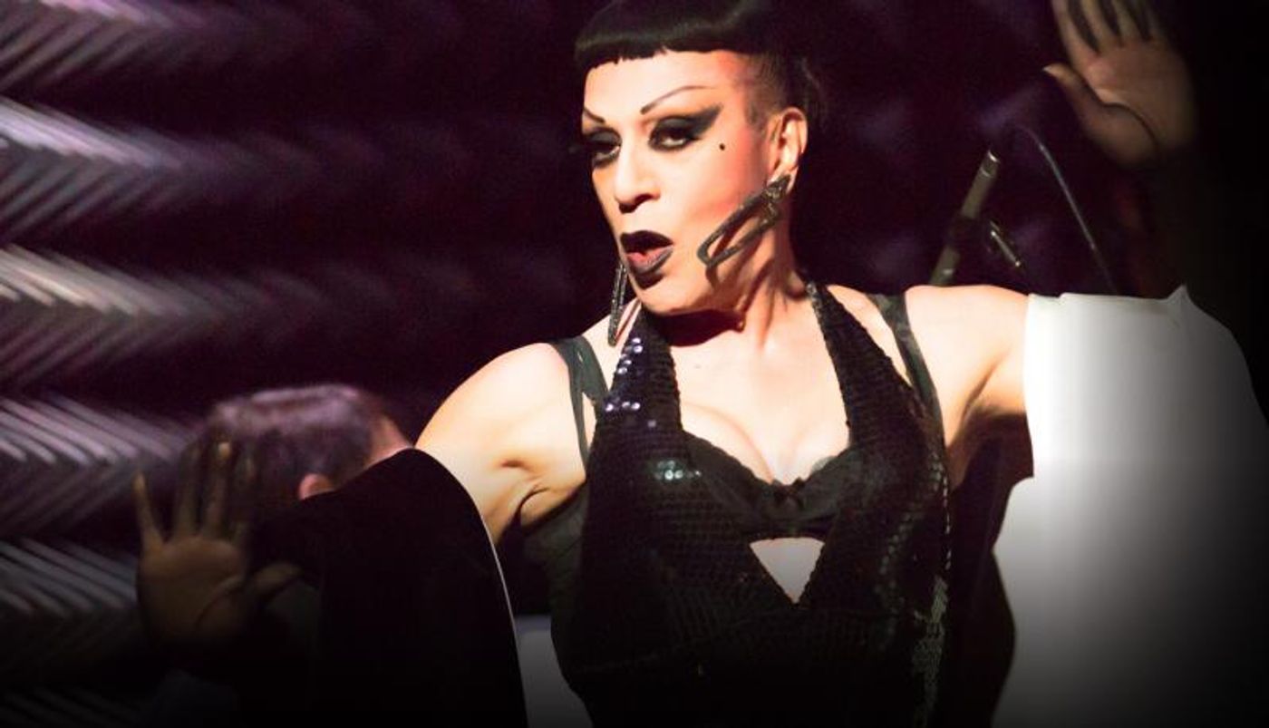 Review: Joey Arias Requires Your Presence at JOEY ARIAS IS WITH YOU NOW at Joe's Pub  Image