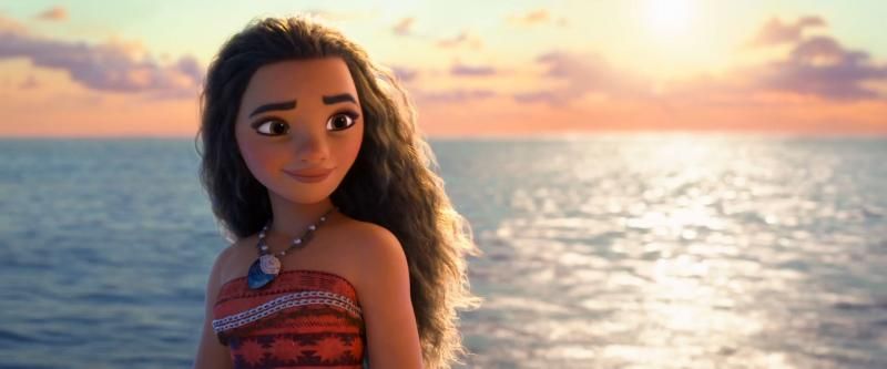 Review: MOANA is a Breathtakingly Beautiful Film Worthy of Disney Classics  Image