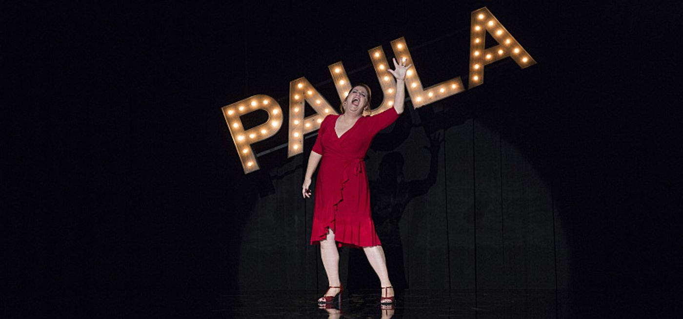 Interview: Donna Lynne Champlin Previews Paula's Turn in Season 2 of CRAZY EX-GIRLFRIEND  Image