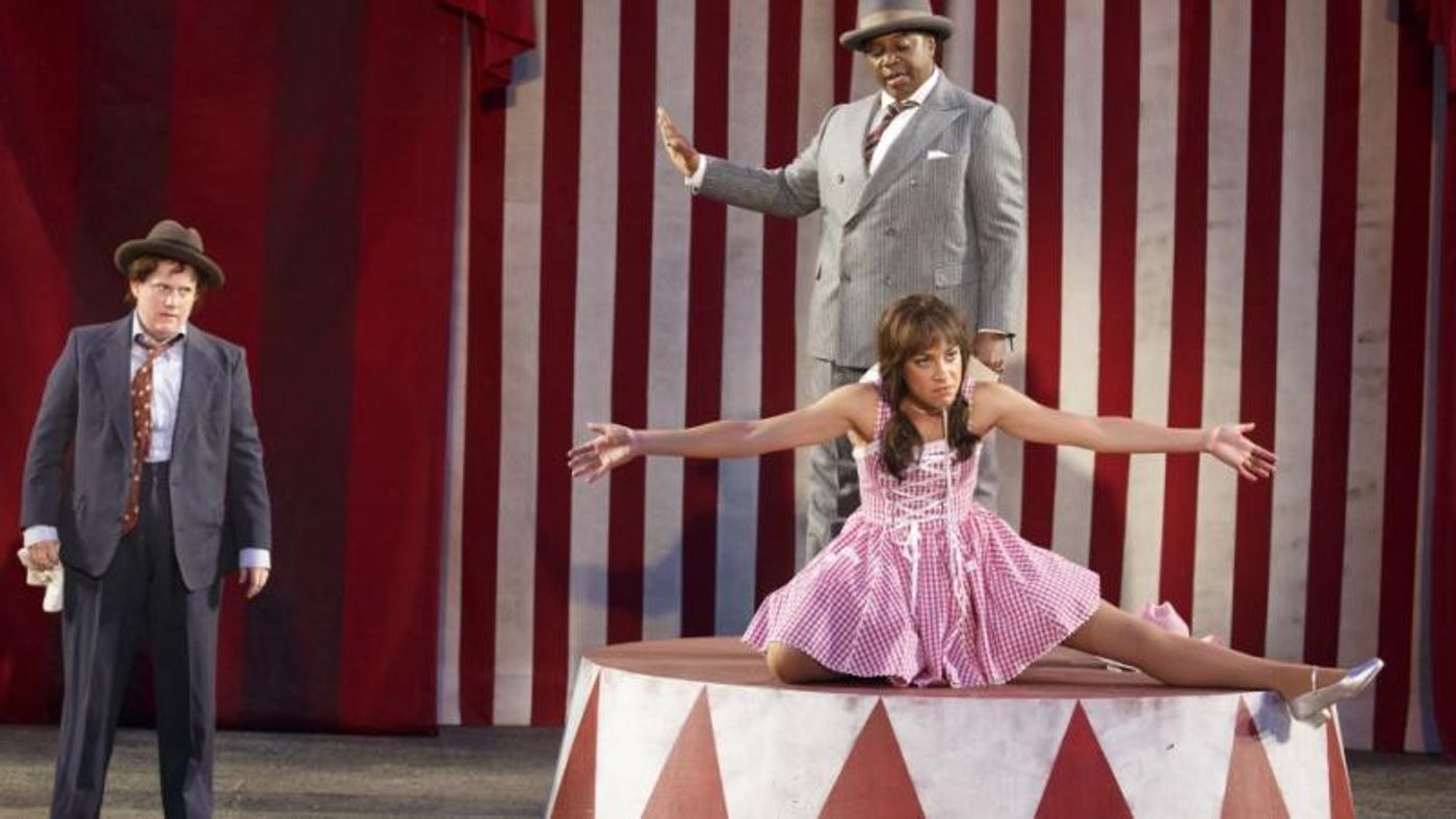 Interview: Donna Lynne Champlin Previews Paula's Turn in Season 2 of CRAZY EX-GIRLFRIEND  Image