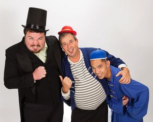 M&M Stage Productions starts off the holiday season at MCCCâ€™s Kelsey Theatre w Photo