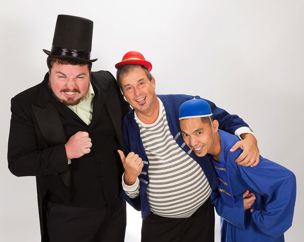 M&M Stage Productions starts off the holiday season at MCCCâ€™s Kelsey Theatre w Photo