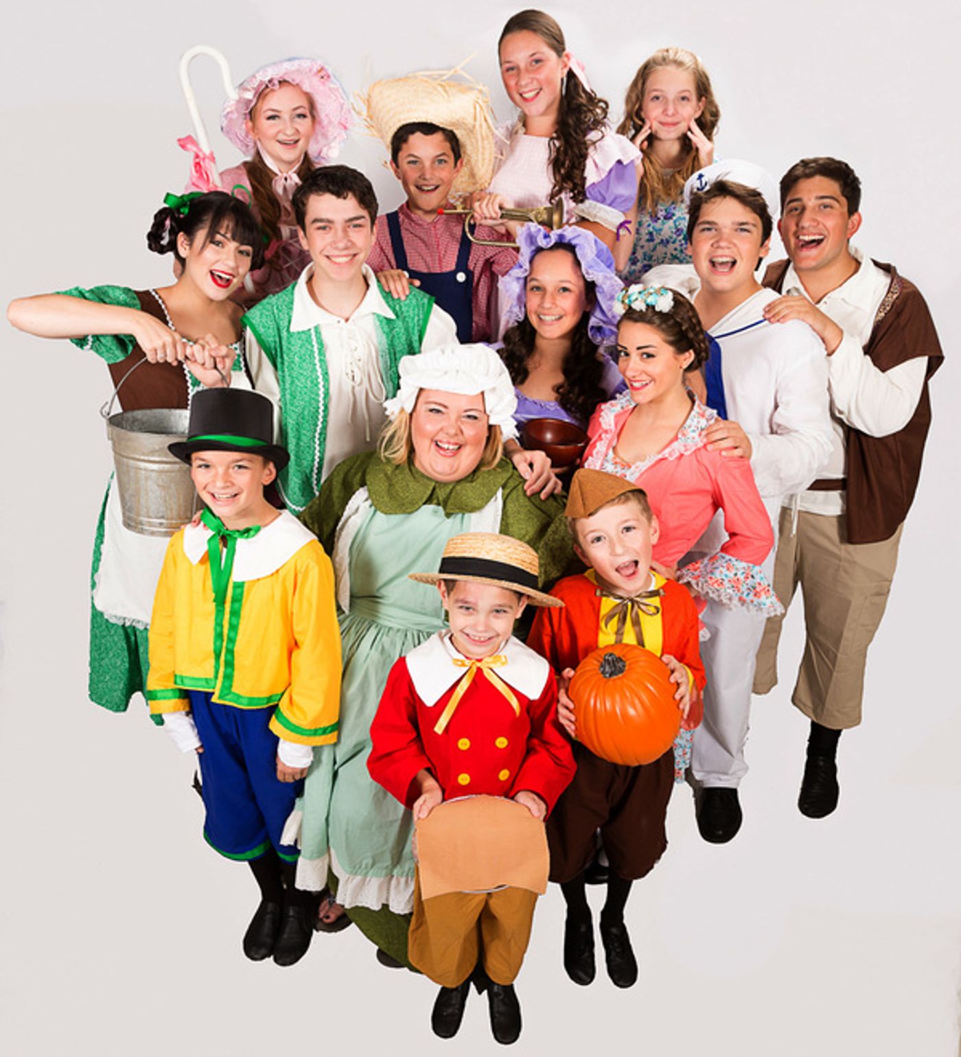 Photo Flash: BABES IN TOYLAND at the Kelsey Theatre  Image